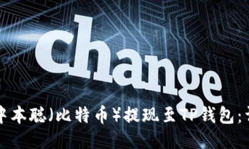 如何将中本聪（比特币）提现至TP钱包：详细指南