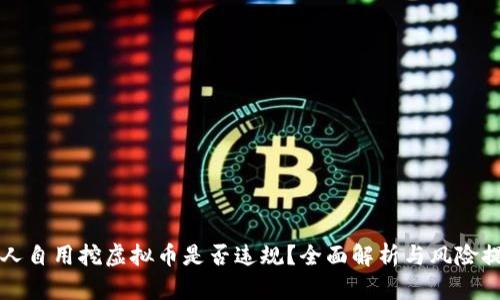 个人自用挖虚拟币是否违规？全面解析与风险提示