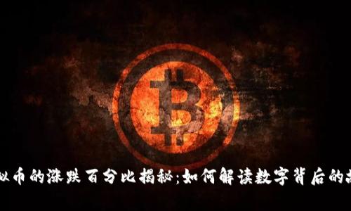 虚拟币的涨跌百分比揭秘：如何解读数字背后的故事