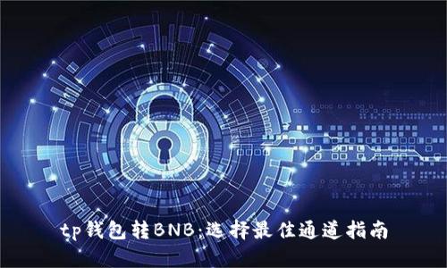 tp钱包转BNB：选择最佳通道指南