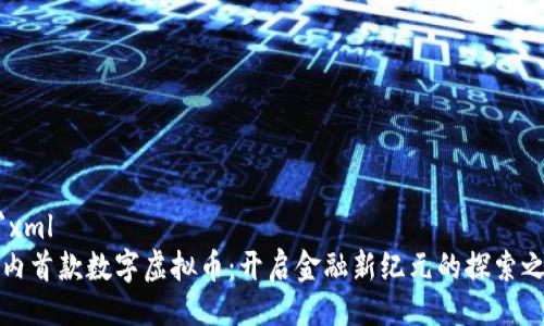 ```xml
国内首款数字虚拟币：开启金融新纪元的探索之旅