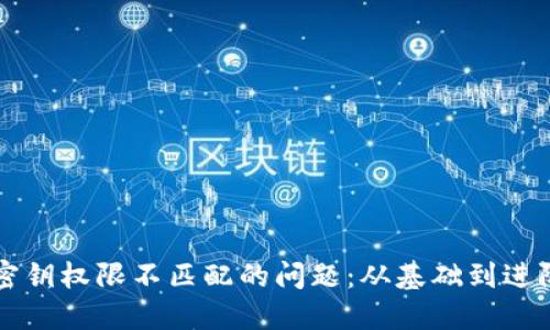 解决TP钱包密钥权限不匹配的问题：从基础到进阶的全面指南