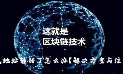 TP钱包地址转错了怎么办？解决方案与注意事项
