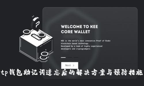 tp钱包助记词遗忘后的解决方案与预防措施
