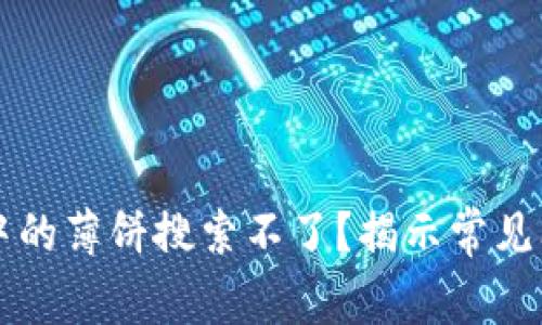为什么TP钱包中的薄饼搜索不了？揭示常见问题及解决方案