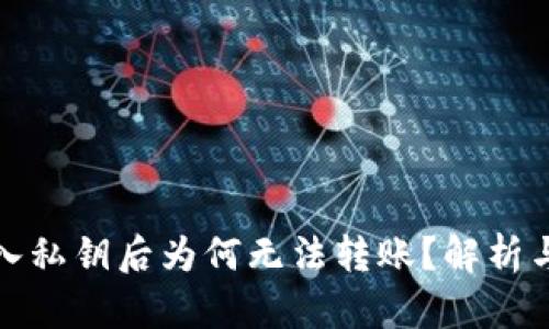 TP钱包导入私钥后为何无法转账？解析与解决方案