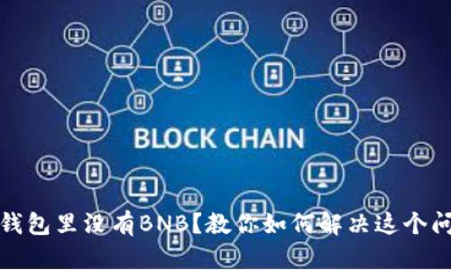 TP钱包里没有BNB？教你如何解决这个问题