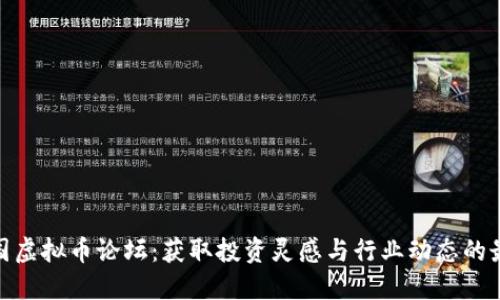 探索美国虚拟币论坛：获取投资灵感与行业动态的最佳去处