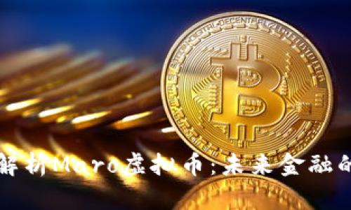 深入解析Maro虚拟币：未来金融的新宠