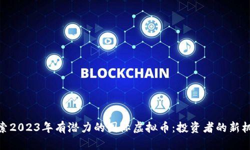 探索2023年有潜力的国际虚拟币：投资者的新机遇