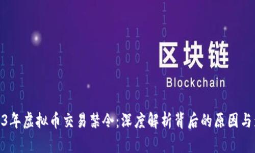 2023年虚拟币交易禁令：深度解析背后的原因与影响