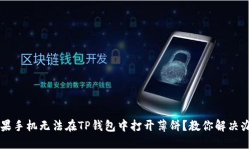 苹果手机无法在TP钱包中打开薄饼？教你解决办法