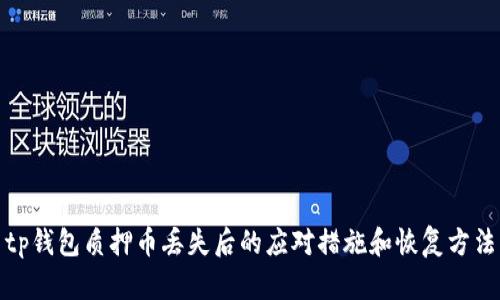 tp钱包质押币丢失后的应对措施和恢复方法