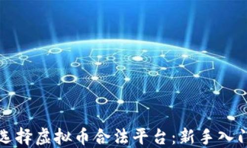 
如何选择虚拟币合法平台：新手入门指南