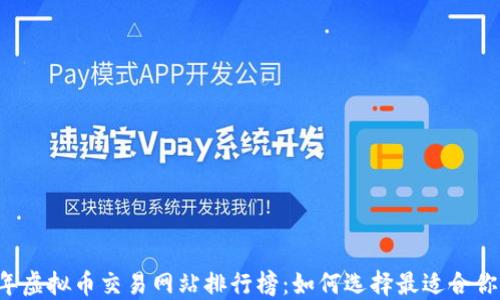 
2023年虚拟币交易网站排行榜：如何选择最适合你的平台