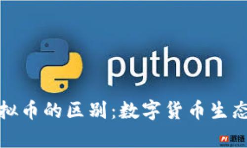 加密币与虚拟币的区别：数字货币生态的深度解析