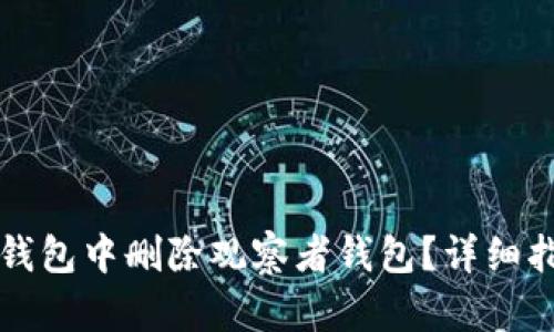 怎样在TP钱包中删除观察者钱包？详细指南和技巧