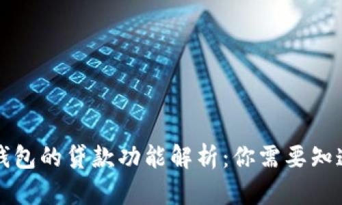 虚拟币钱包的贷款功能解析：你需要知道的一切