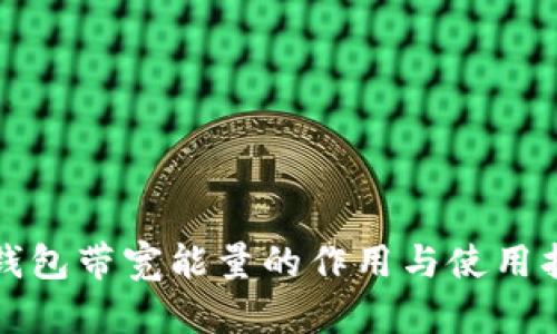 tp钱包带宽能量的作用与使用指南