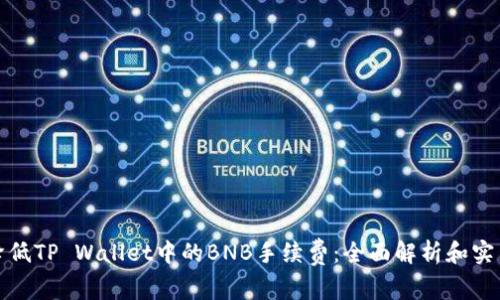 如何降低TP Wallet中的BNB手续费：全面解析和实用技巧