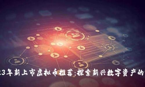 2023年新上市虚拟币推荐：探索新兴数字资产的潜力