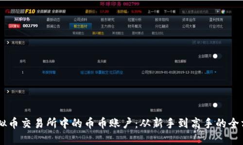 了解虚拟币交易所中的币币账户：从新手到高手的全方位指南