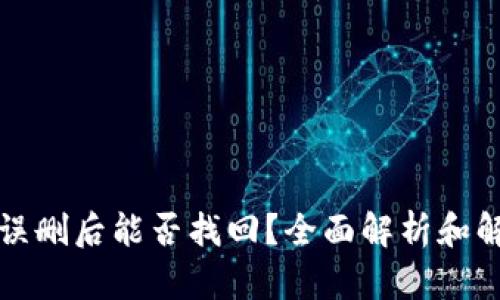 TP钱包误删后能否找回？全面解析和解决方案