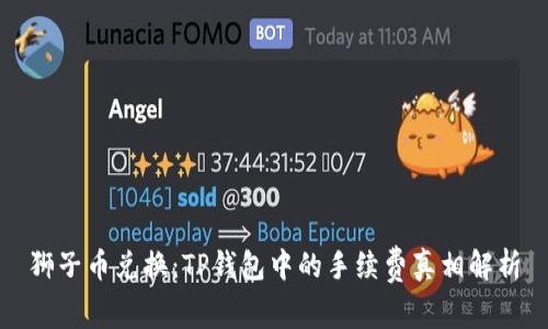 狮子币兑换：TP钱包中的手续费真相解析
