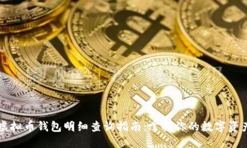 虚拟币钱包明细查询指南：掌握你的数字资产