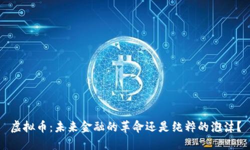 虚拟币：未来金融的革命还是纯粹的泡沫？