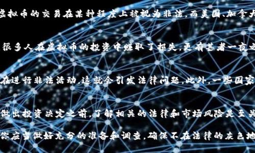 在谈论虚拟币投资是否合法之前，我们首先需要明确几个关键点，包括虚拟币的法律定义、各国立法的差异以及相关的风险。

虚拟币的法律定义
虚拟币通常是指以区块链技术为基础的数字货币，如比特币、以太坊等。它们在技术上是去中心化的，允许用户在没有中央控制机构的情况下进行交易。因为这些币不受任何国家的货币政策监管，这导致各国的法律对于虚拟币的态度不一。

各国对虚拟币的法律态度
不同国家对虚拟币的规定差异很大。某些国家如中国，自2017年以来便禁止了初步代币发行（ICO），并限制了虚拟币交易所的运营。从法律上讲，虚拟币的交易在某种程度上被视为非法。而美国、加拿大等国家则对虚拟币采取了相对宽松的态度，允许它们作为投资工具，但仍需遵循相关的法律法规，例如反洗钱（AML）和了解你的客户（KYC）政策。

投资虚拟币的风险
虚拟币市场波动极大，投资者可能面临巨大的金融风险。“胆大心细”的投资者在互联网时代可能会选择投资虚拟币，但这种选择常常伴随高风险。很多人在虚拟币的投资中赚取了损失，更有甚者一夜之间倾家荡产。因此，许多国家的监管机构发出了警示，告知公众有关虚拟币投资的潜在风险。

法律风险与合规问题
由于虚拟币本身的去中心化特性，投资者在选择是否投资时，必须考虑法律风险。比如，在某些国家，如果你通过虚拟币进行交易，可能会被认为是在进行非法活动，这就会引发法律问题。此外，一些国家的法律对虚拟币的税收处理也不同，可能需要在税务上进行申报，否则可能面临罚款。

总结
关于“以前投资过虚拟币违法吗”，答案并不是简单的“是”或“否”。这取决于具体的国家法律法规，以及你的投资行为是否符合相应的法律要求。在做出投资决定之前，了解相关的法律和市场风险是至关重要的，尤其是在法律环境变化迅速的情况下。

总之，如果你有关于虚拟币投资的疑问，建议咨询专业的法律顾问，以确保自己的投资行为合法合规。“一日之计在于晨”，在做出任何投资决策前，你应当做好充分的准备和调查，确保不在法律的灰色地带徘徊。