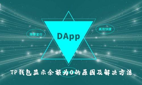 TP钱包显示余额为0的原因及解决方法