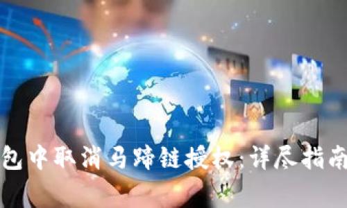 如何在TP钱包中取消马蹄链授权：详尽指南与注意事项