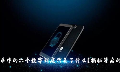 虚拟币中的六个数字到底代表了什么？揭秘背后的奥秘