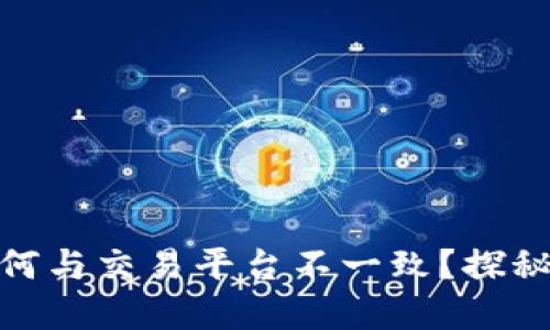TP钱包中的币价为何与交易平台不一致？探秘背后的原因与影响