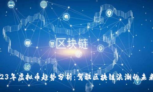 : 2023年虚拟币趋势分析：驾驭区块链浪潮的未来前景