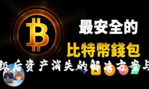 TP钱包升级后资产消失的解决方案与用户指南