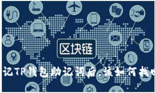 忘记TP钱包助记词后，该如何找回？