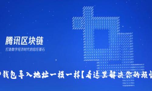 TP钱包导入地址一模一样？看这里解决你的烦恼！