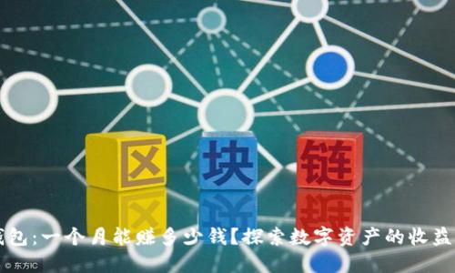 TP钱包：一个月能赚多少钱？探索数字资产的收益潜力