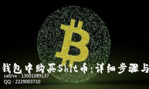如何在TP钱包中购买Shit币：详细步骤与实用指南
