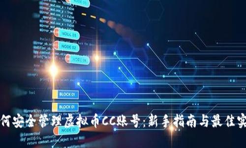 如何安全管理虚拟币CC账号：新手指南与最佳实践