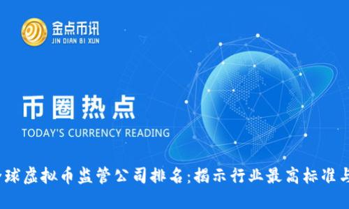 2023年全球虚拟币监管公司排名：揭示行业最高标准与权威评估