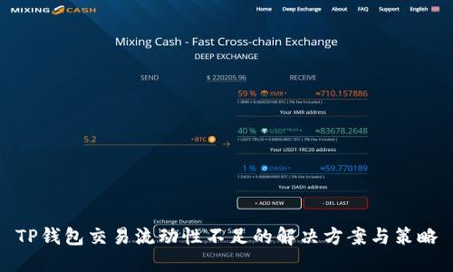 TP钱包交易流动性不足的解决方案与策略