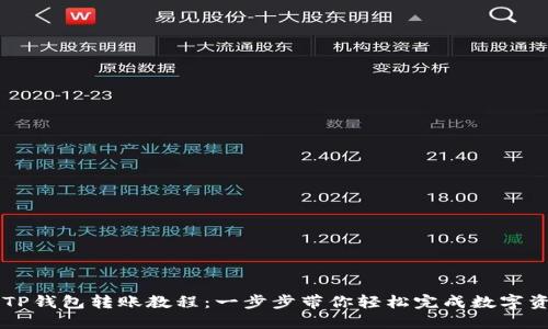 币安到TP钱包转账教程：一步步带你轻松完成数字资产转移