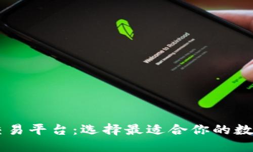 台湾虚拟币交易平台：选择最适合你的数字资产交易所